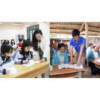 Một số giải pháp xóa mù chữ cho người lớn ở các địa phương hiện nay
