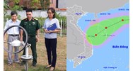 Yếu tố dự báo, cảnh báo khí tượng thủy văn ở điều kiện bình thường
