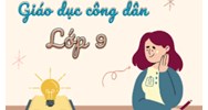 Soạn Giáo dục công dân lớp 9 bài 2: Tự chủ ngắn gọn, đầy đủ nhất