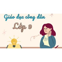 Soạn Giáo dục công dân lớp 9 bài 2: Tự chủ ngắn gọn, đầy đủ nhất
