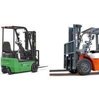 Chu kỳ kiểm định xe nâng hàng động cơ tải trọng từ 1.000kg trở lên