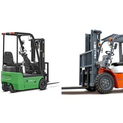 Chu kỳ kiểm định xe nâng hàng động cơ tải trọng từ 1.000kg trở lên