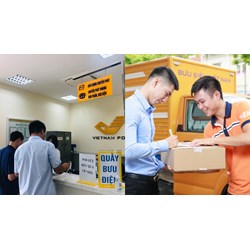 Chất lượng dịch vụ bưu chính công ích trong việc phát hành báo chí