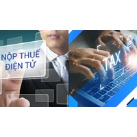 Hướng dẫn nộp thuế môn bài 2024 online trên website thuế điện tử?