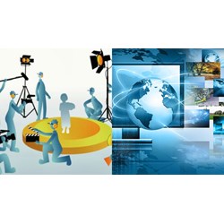 Thực hiện liên kết các chương trình truyền hình thực tế có bản quyền