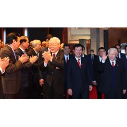 Ban Chấp hành Trung ương Đảng có quyền bầu Tổng Bí thư hay không?