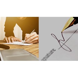 Có được giải quyết khi khiếu nại không có điểm chỉ, chữ ký không?