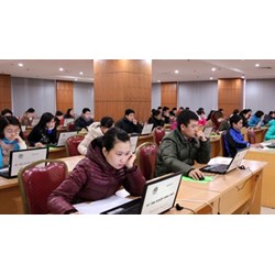 Bộ Giao thông vận tải thi tuyển công chức: Nhiều vị trí chờ cử nhân Luật dự tuyển