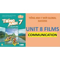 Bài tập tiếng Anh lớp 7 Unit 8 Films có đáp án chi tiết nhất