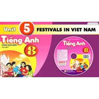 Câu hỏi trắc nghiệm Tiếng Anh lớp 8 Unit 5 có đáp án