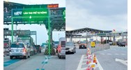 Các trường hợp xe được miễn phí sử dụng đường bộ cập nhật 2024
