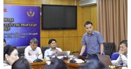 Giảm chi phí về tuân thủ pháp luật cho doanh nghiệp, người dân