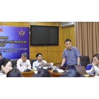 Giảm chi phí về tuân thủ pháp luật cho doanh nghiệp, người dân