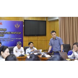 Giảm chi phí về tuân thủ pháp luật cho doanh nghiệp, người dân