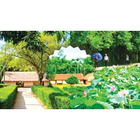 Thuyết minh về làng Sen - Quê bác chọn lọc hay nhất