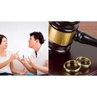 Chung sống như vợ chồng thì người nữ có phải trả nợ cho người nam?