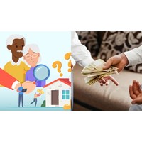 Con cái có được quyền đòi nợ thay cha mẹ đã mất hay không?