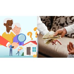 Con cái có được quyền đòi nợ thay cha mẹ đã mất hay không?