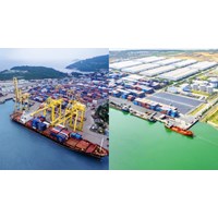 Cửa hàng miễn thuế có được đặt trong cảng biển loại 1 hay không?