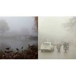 Quy định việc thực hiện phương án cảnh báo sương mù như thế nào?