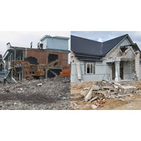 Khi nào không được phá dỡ nhà ở trường hợp nhà thuộc khu dân cư?