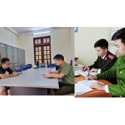 Bình luận xúc phạm Công an trên mạng có xử bị phạt không?
