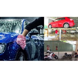 Thẩm quyền kiểm tra môi trường tại cơ sở kinh doanh rửa xe