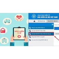 Cách gia hạn thẻ bảo hiểm y tế hộ gia đình có giảm trừ mức đóng