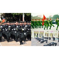 Góp ý về xây dựng lực lượng Công an chính quy, tinh nhuệ
