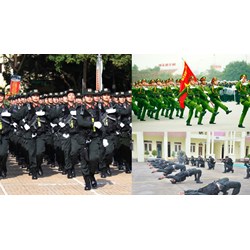 Góp ý về xây dựng lực lượng Công an chính quy, tinh nhuệ