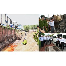 Cản trở hoạt động thanh tra môi trường bị xử phạt bao nhiêu?