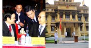 Cục Ngoại vụ thuộc Bộ Ngoại giao hỗ trợ việc đối ngoại địa phương?
