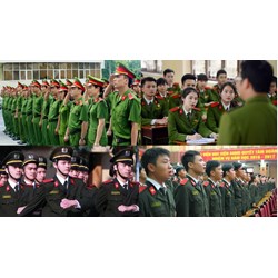 Hiện nay có bao nhiêu học viện, đại học công an nhân dân?