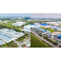 Hồ sơ đề nghị thành lập cụm công nghiệp gồm những giấy tờ gì?