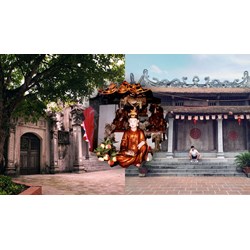 Thuyết minh về chùa Bà Đanh chọn lọc hay nhất