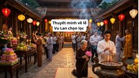 Thuyết minh về lễ Vu Lan chọn lọc hay nhất