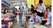 Điều kiện xếp loại học sinh giỏi, xuất sắc với học sinh THCS