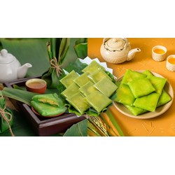 Thuyết minh về món bánh cốm chọn lọc hay nhất
