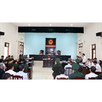 Thời hạn lập, đối chiếu và gửi báo cáo thống kê hình sự liên ngành của Tòa án quân sự