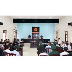 Thời hạn lập, đối chiếu và gửi báo cáo thống kê hình sự liên ngành của Tòa án quân sự