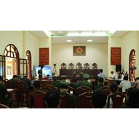 Mức phụ cấp đặc thù Phó Chánh án Tòa án quân sự khu vực