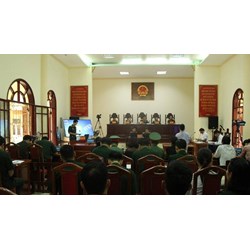 Mức phụ cấp đặc thù Phó Chánh án Tòa án quân sự khu vực