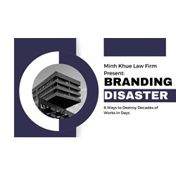 Branding Disaster: 8 Ways to Destroy Decades of Work in Days?