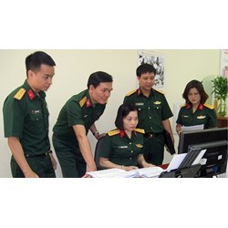 Điều kiện để được bổ nhiệm Thẩm tra viên trong Quân đội