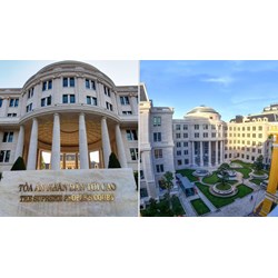 Hướng dẫn thủ tục đề nghị sắp xếp lại, xử lý nhà, đất trong hệ thống Tòa án
