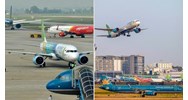 Quy định về thứ tự ưu tiên điều phối giờ hạ cánh, cất cánh