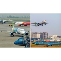 Quy định về thứ tự ưu tiên điều phối giờ hạ cánh, cất cánh