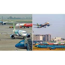 Quy định về thứ tự ưu tiên điều phối giờ hạ cánh, cất cánh