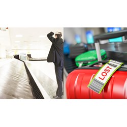Hành lý thất lạc tại sân bay sau khi kiểm tra phải niêm phong an ninh?