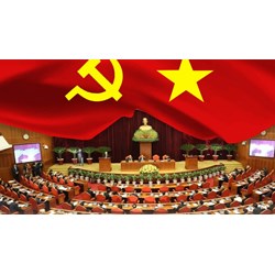 Quy định nền tảng tư tưởng của Đảng Cộng sản Việt Nam thế nào?